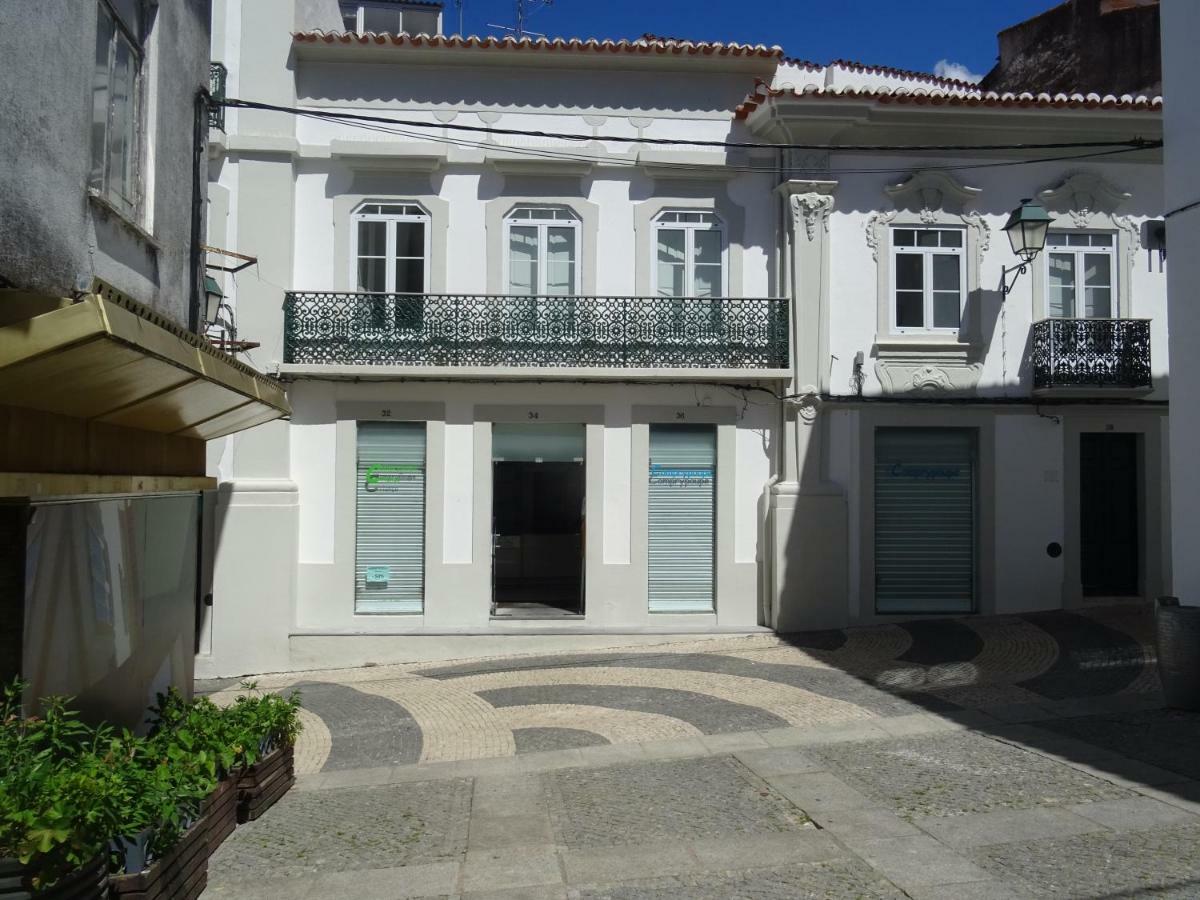 Апартаменты Casa Do Doutor Порталегри Экстерьер фото