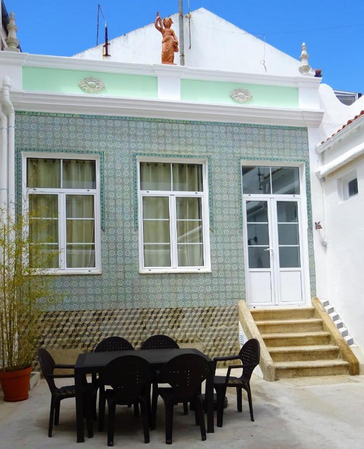 Апартаменты Casa Do Doutor Порталегри Экстерьер фото