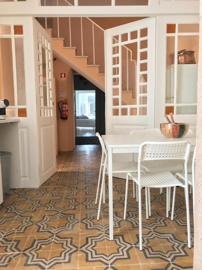 Апартаменты Casa Do Doutor Порталегри Экстерьер фото